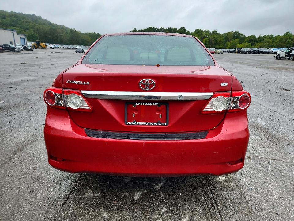 2013 Toyota Corolla მანქანა იყიდება აუქციონზე, vin: 2T1BU4EE3DC092743, აუქციონის ნომერი: 69964856
