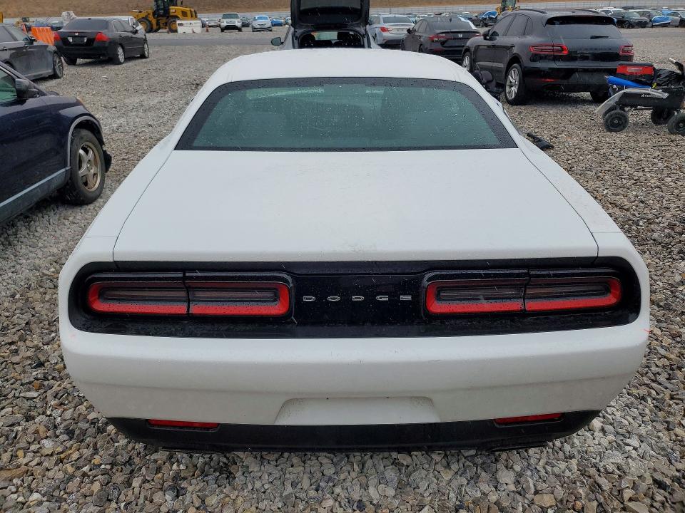 2016 Dodge Challenger მანქანა იყიდება აუქციონზე, vin: 2C3CDZAG4GH326041, აუქციონის ნომერი: 70748366