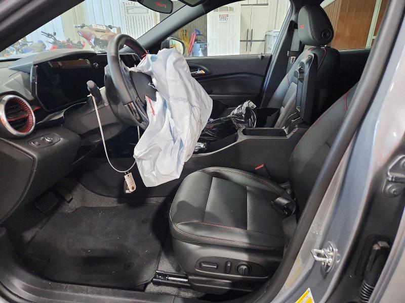 Aukcja sprzedaży 2025 Chevrolet Trax, vin: KL77LJEP2SC334627, numer aukcji: 68738946