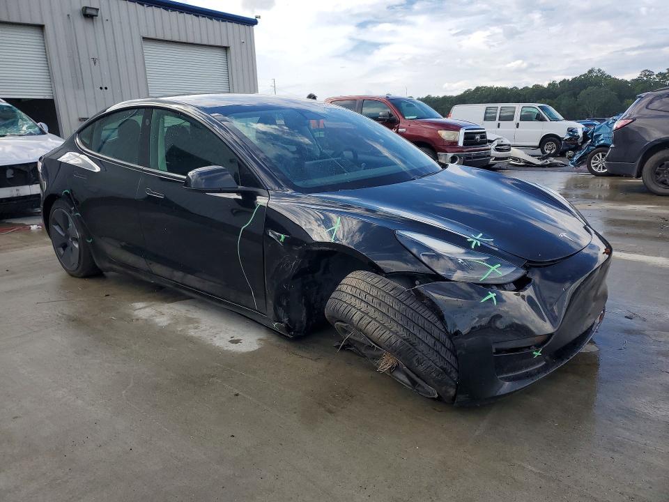 Auction sale of the 2021 Tesla Model 3, vin: 5YJ3E1EA3MF027089, lot number: 68269276