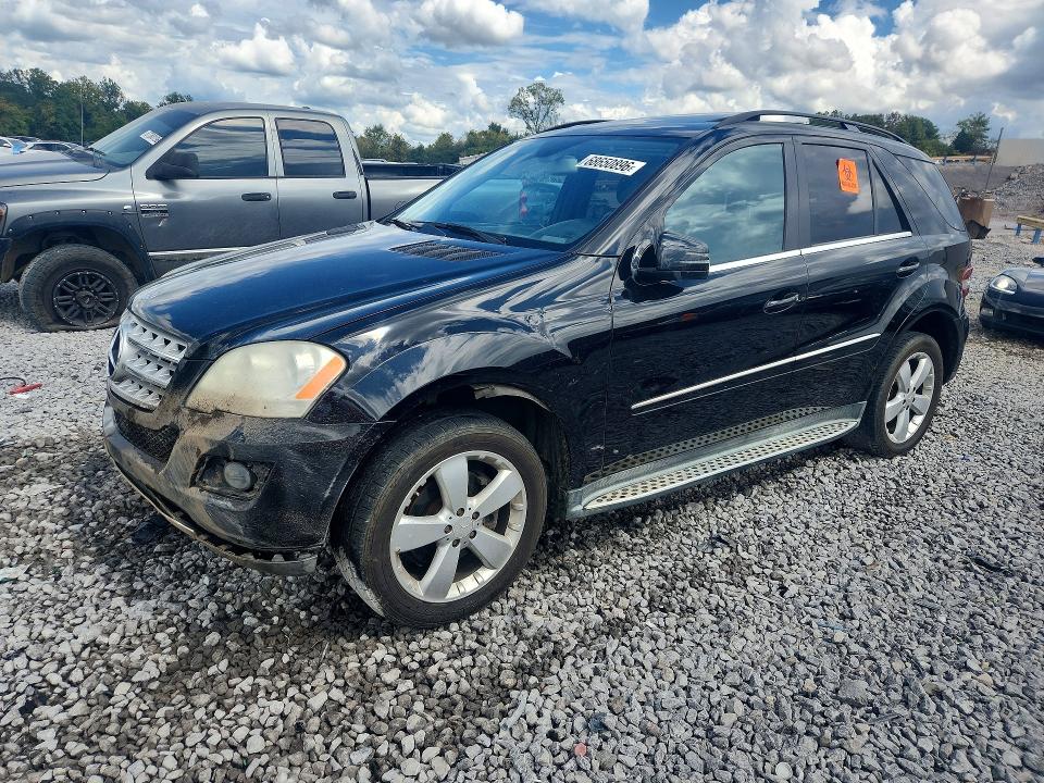 68650896 :رقم المزاد ، 4JGBB5GB3BA640476 vin ، 2011 Mercedes-benz Ml مزاد بيع