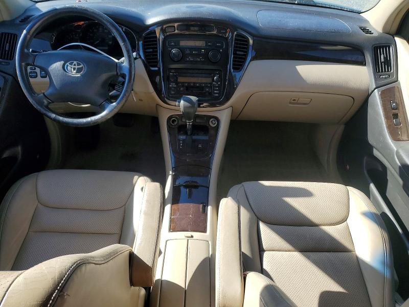 Продаж на аукціоні авто 2002 Toyota Highlander, vin: JTEHF21AX20055641, номер лоту: 68595016