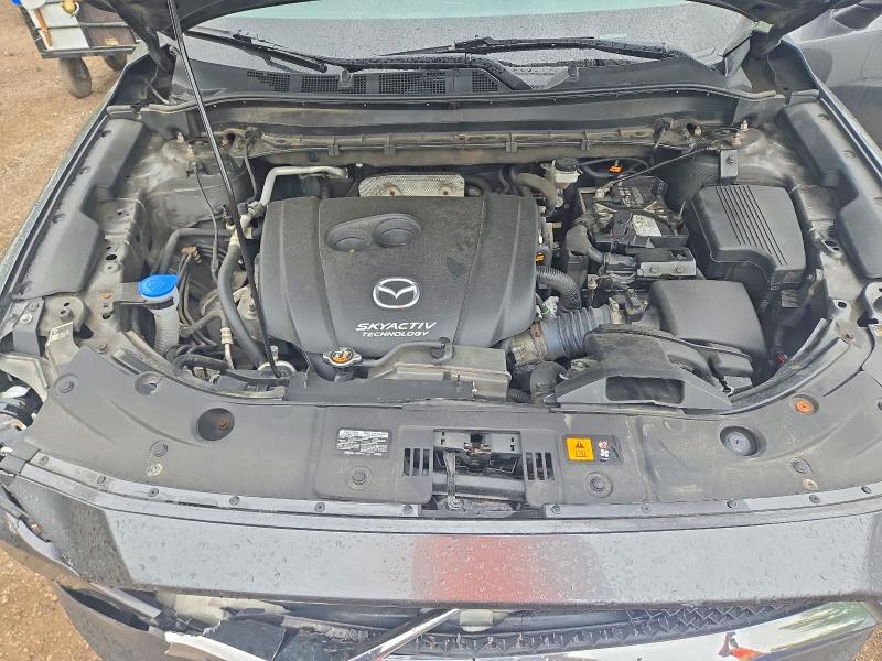 Продаж на аукціоні авто 2019 Mazda Cx-5, vin: JM3KFBBL5K0671507, номер лоту: 66375466