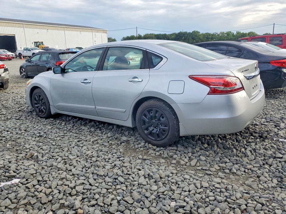 Продажа на аукционе авто 2013 Nissan Altima, vin: 1N4AL3AP8DC252551, номер лота: 69126466