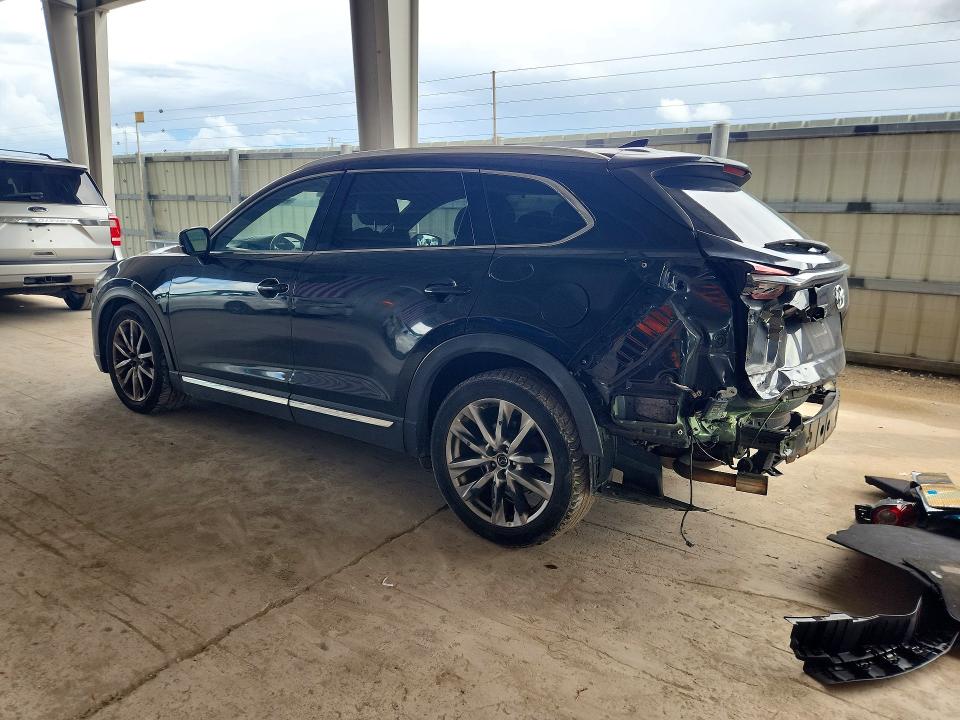 69760526 :رقم المزاد ، JM3TCBEY1G0122270 vin ، 2016 Mazda Cx-9 مزاد بيع