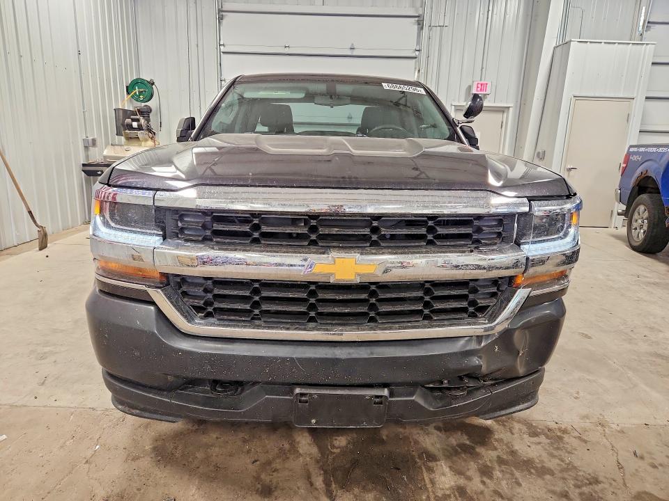 68665296 :رقم المزاد ، 1GCVKNEC5GZ225942 vin ، 2016 Chevrolet Silverado مزاد بيع