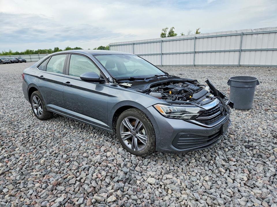 Aukcja sprzedaży 2023 Volkswagen Jetta, vin: 3VW7M7BU2PM015258, numer aukcji: 67671726