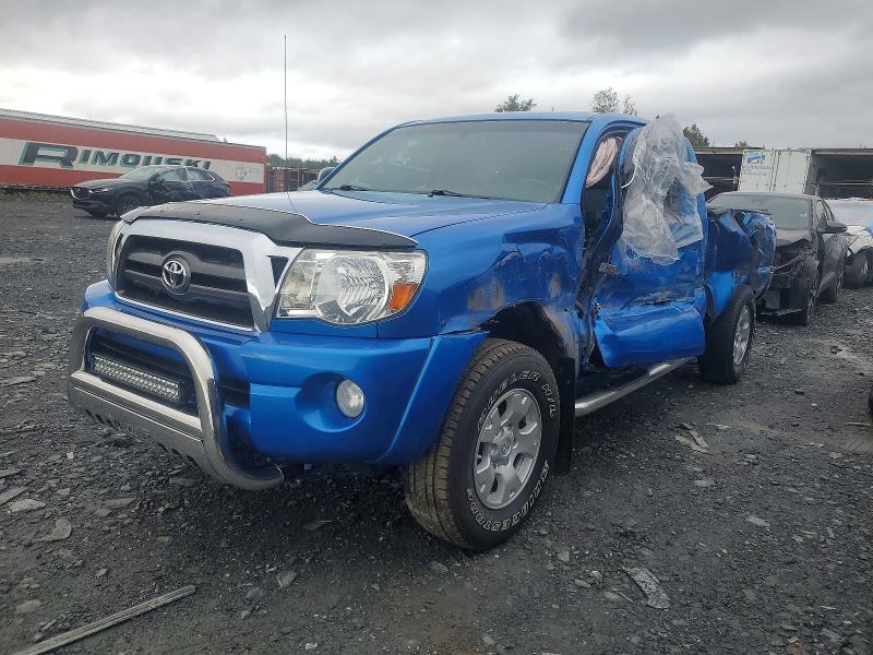 Продаж на аукціоні авто 2010 Toyota Tacoma, vin: 5TEUX4EN8AZ702917, номер лоту: 66413606