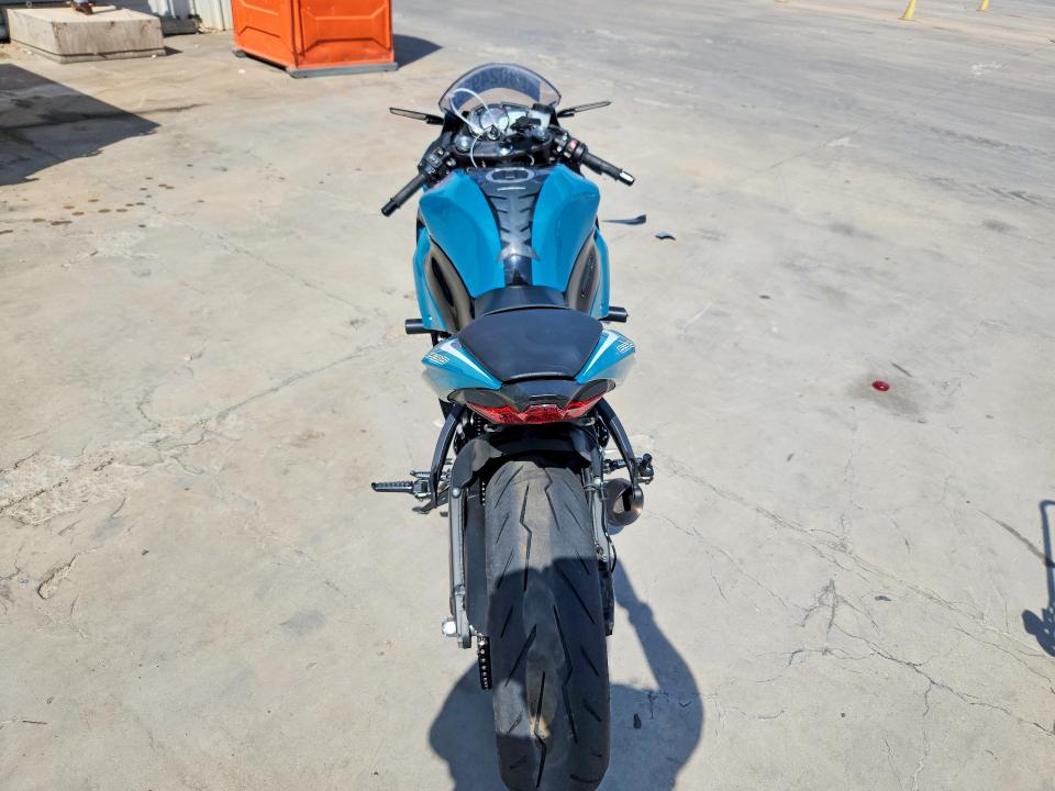 Продажа на аукционе авто 2021 Kawasaki Zx636, vin: JKBZXJH10MA009728, номер лота: 68024936