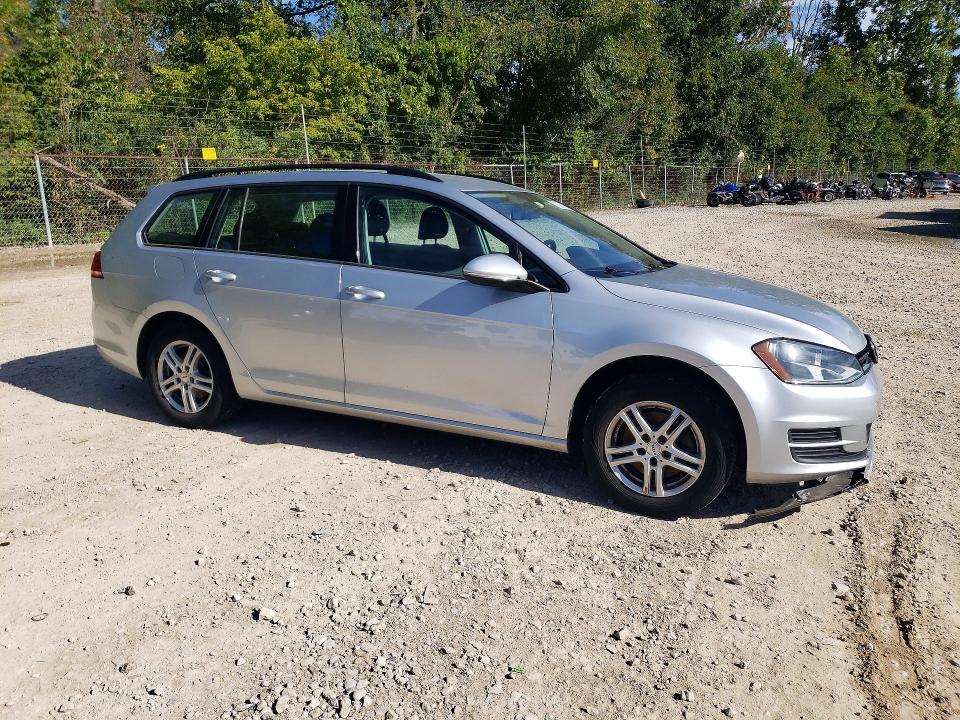 Продаж на аукціоні авто 2016 Volkswagen Golf Sportwagen, vin: 3VWC17AU0GM516108, номер лоту: 70273106