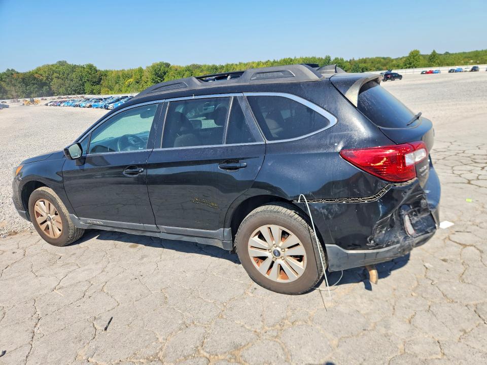 2017 Subaru Outback მანქანა იყიდება აუქციონზე, vin: 4S4BSADC2H3237172, აუქციონის ნომერი: 69250856