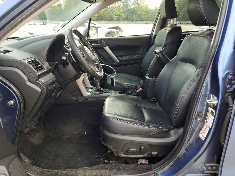 2016 Subaru Forester მანქანა იყიდება აუქციონზე, vin: JF2SJGVC6GH429836, აუქციონის ნომერი: 68739346