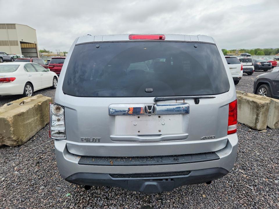 Aukcja sprzedaży 2015 Honda Pilot, vin: 5FNYF4H27FB030914, numer aukcji: 68420926
