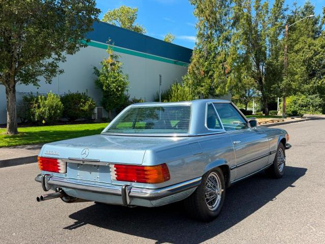 70365126 :رقم المزاد ، 10704412001778 vin ، 1972 Mercedes-benz 350sl مزاد بيع