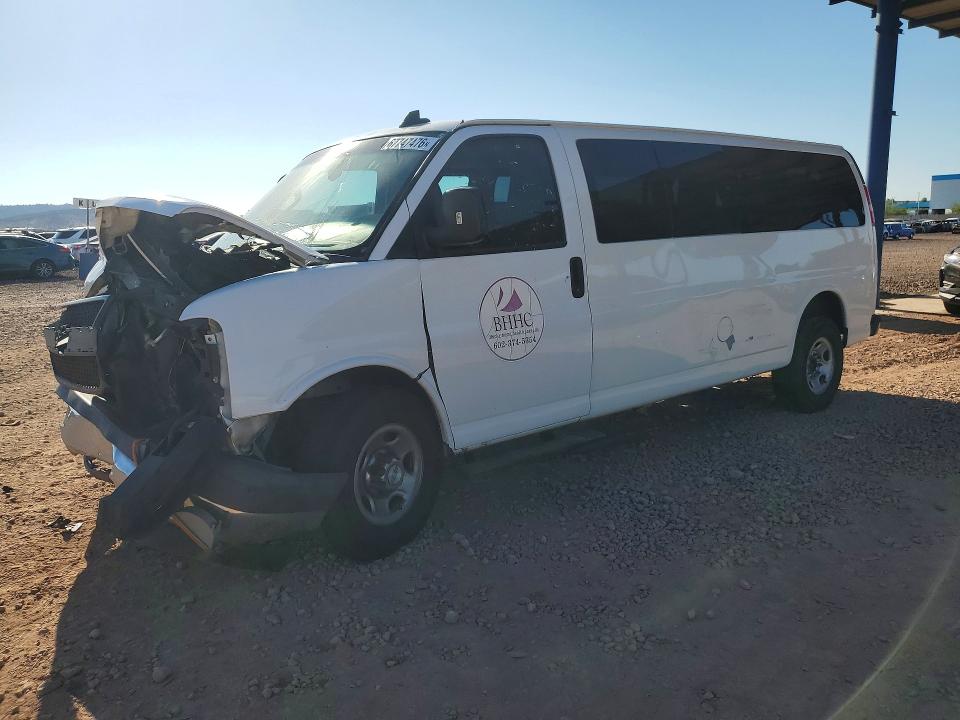 Продажа на аукционе авто 2018 Chevrolet Express G3500, vin: 1GAZGPFG0J1192380, номер лота: 67747476