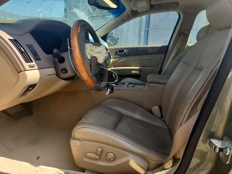 Aukcja sprzedaży 2005 Cadillac Sts, vin: 1G6DW677650146340, numer aukcji: 70018576