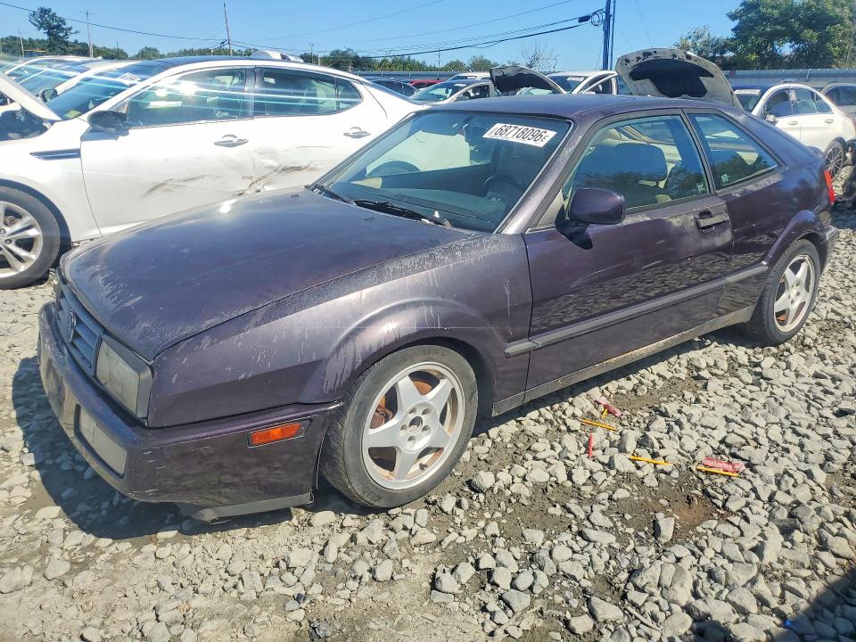 Продаж на аукціоні авто 1993 Volkswagen Corrado, vin: WVWEF4507PK011189, номер лоту: 68718096