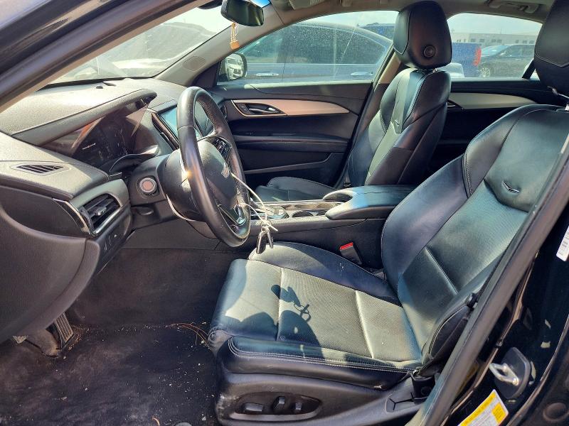 Aukcja sprzedaży 2015 Cadillac Ats, vin: 1G6AB5RA0F0128659, numer aukcji: 69553566