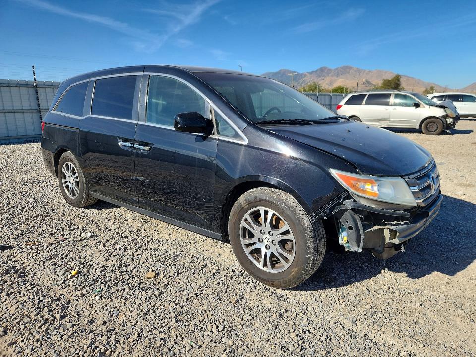 Продаж на аукціоні авто 2013 Honda Odyssey, vin: 5FNRL5H62DB075066, номер лоту: 67195766