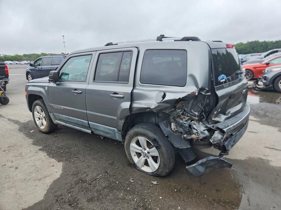 Aukcja sprzedaży 2011 Jeep Patriot, vin: 1J4NF4GB5BD233607, numer aukcji: 67464636