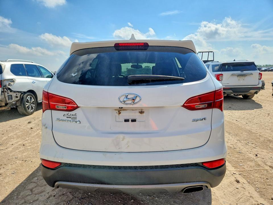 Продажа на аукционе авто 2014 Hyundai Santa Fe Sport, vin: 5XYZU3LB5EG171354, номер лота: 69932316