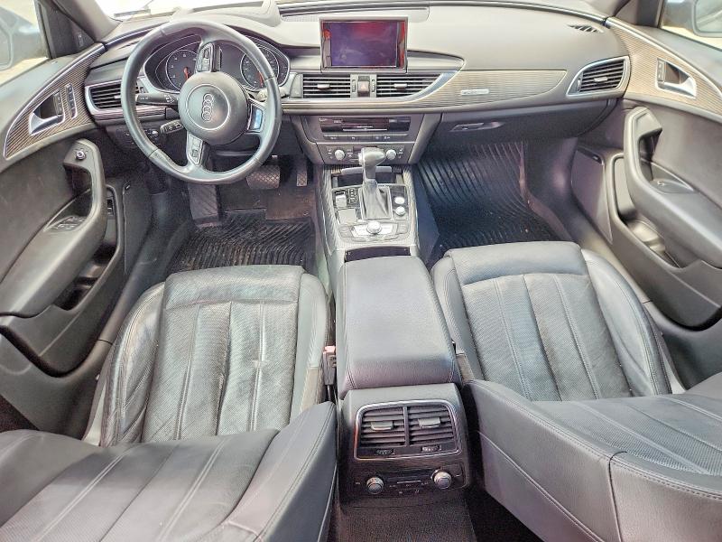Aukcja sprzedaży 2015 Audi A6, vin: WAUHGAFC3FN024646, numer aukcji: 70505196