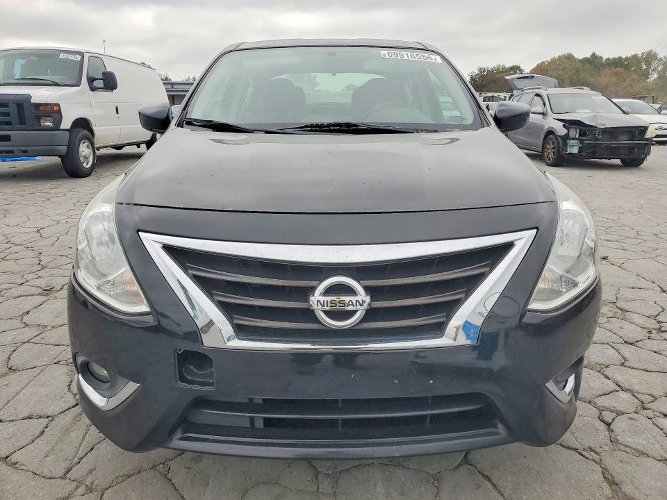 2019 Nissan Versa მანქანა იყიდება აუქციონზე, vin: 3N1CN7AP8KL825411, აუქციონის ნომერი: 69916556