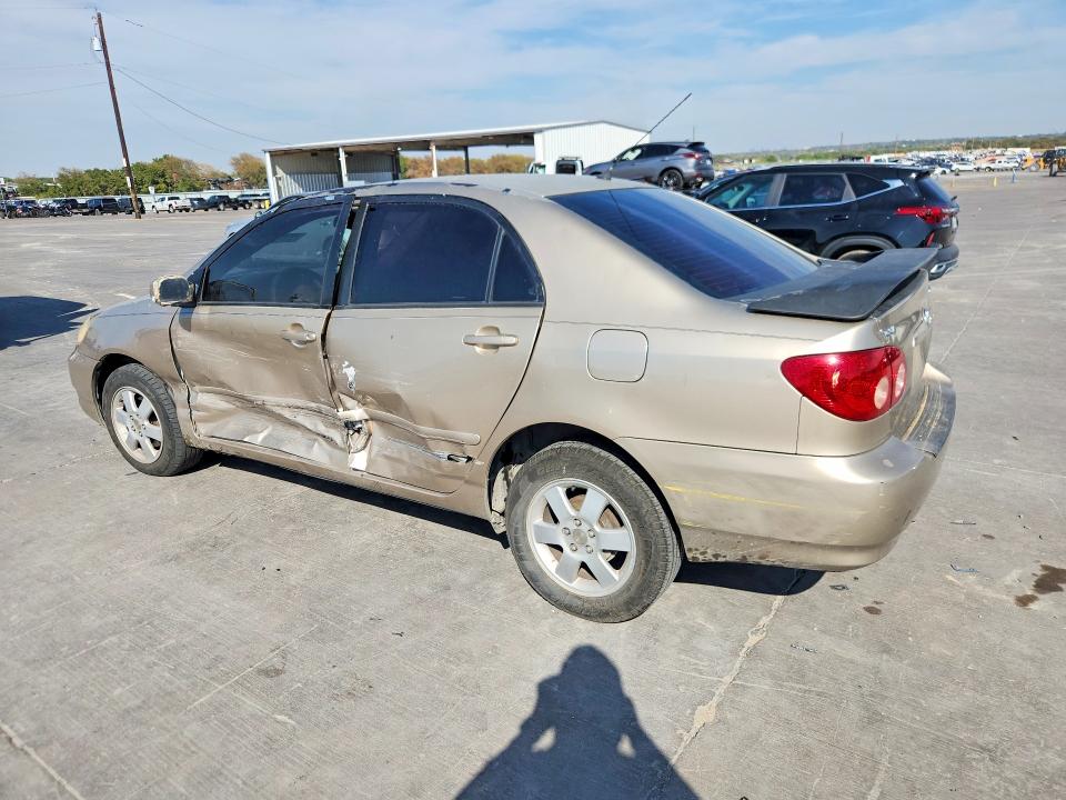 70311036 :رقم المزاد ، 2T1BR32E65C410260 vin ، 2005 Toyota Corolla مزاد بيع