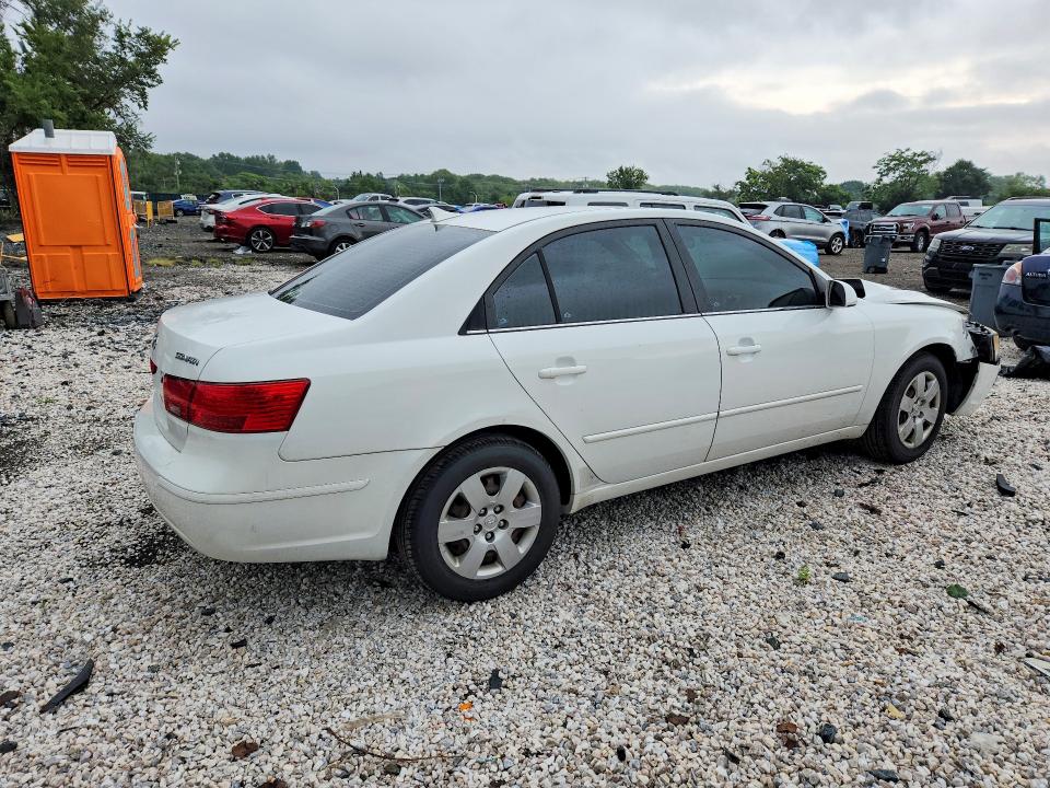 Продаж на аукціоні авто 2009 Hyundai Sonata, vin: 5NPET46C19H505602, номер лоту: 67670966