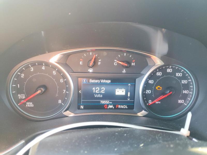 Aukcja sprzedaży 2024 Chevrolet Equinox, vin: 3GNAXUEG5RS209177, numer aukcji: 68156366