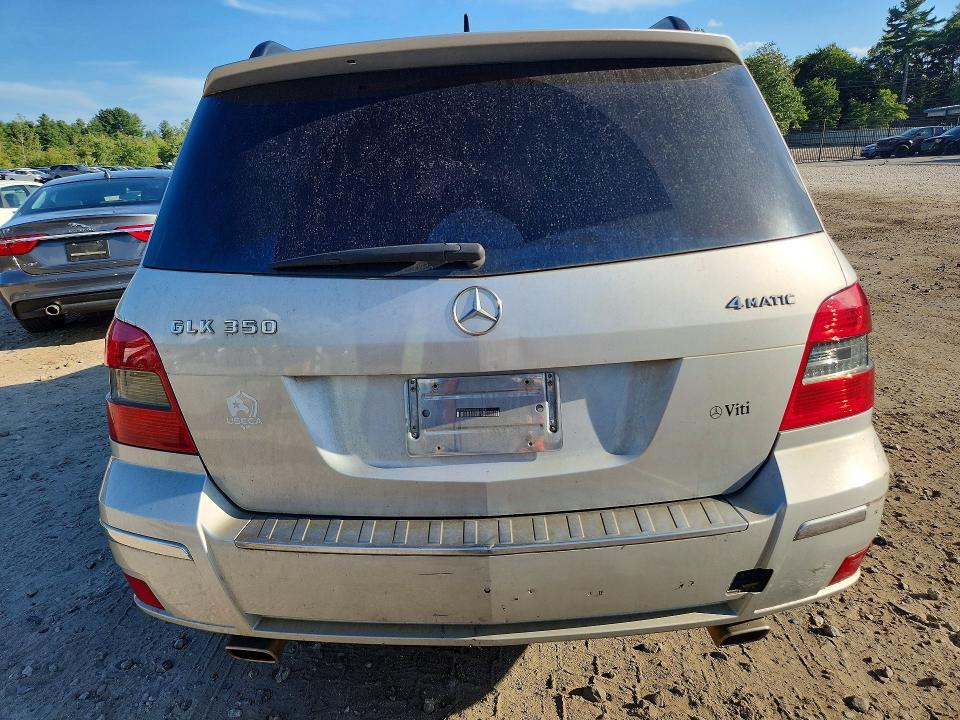 Aukcja sprzedaży 2010 Mercedes-benz Glk, vin: WDCGG8HB5AF411594, numer aukcji: 68666356