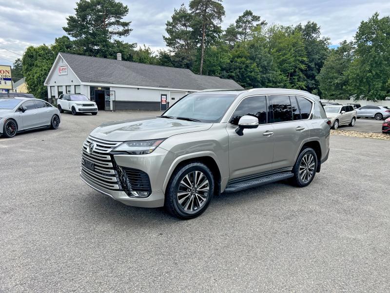 Aukcja sprzedaży 2023 Lexus Lx 600, vin: JTJAB7CX1P4024534, numer aukcji: 68377756