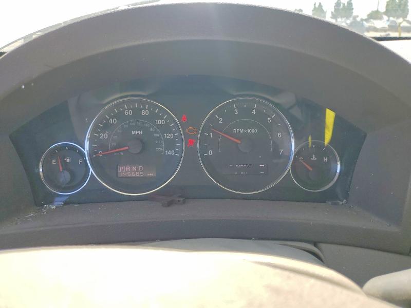 Продаж на аукціоні авто 2008 Jeep Grand Cherokee, vin: 1J8GR48K28C137302, номер лоту: 66135326