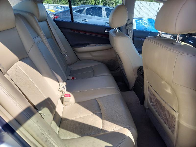 Aukcja sprzedaży 2008 Infiniti G35, vin: JNKBV61E98M201793, numer aukcji: 69964136