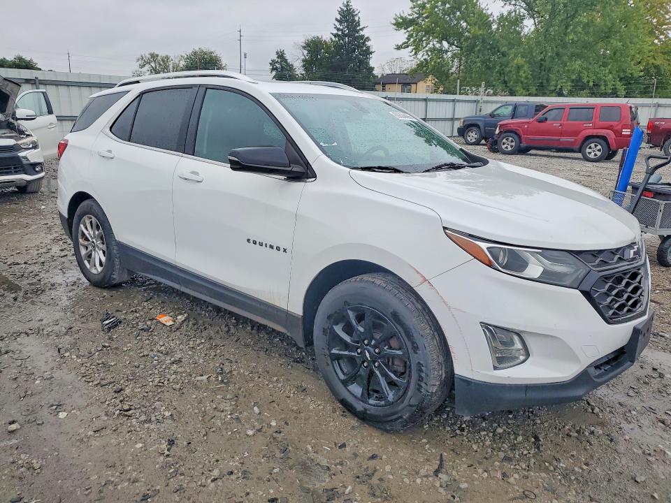 Aukcja sprzedaży 2019 Chevrolet Equinox, vin: 3GNAXKEV4KS615993, numer aukcji: 69804406