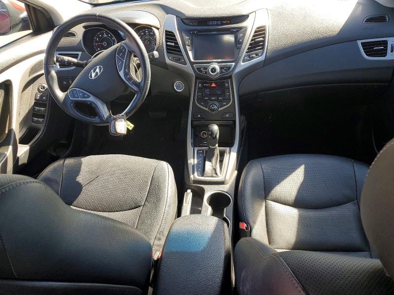 Продаж на аукціоні авто 2014 Hyundai Elantra, vin: 5NPDH4AE7EH537888, номер лоту: 68505686