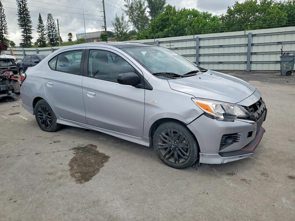 Aukcja sprzedaży 2024 Mitsubishi Mirage, vin: ML32FUFJ3RHF06151, numer aukcji: 66489306