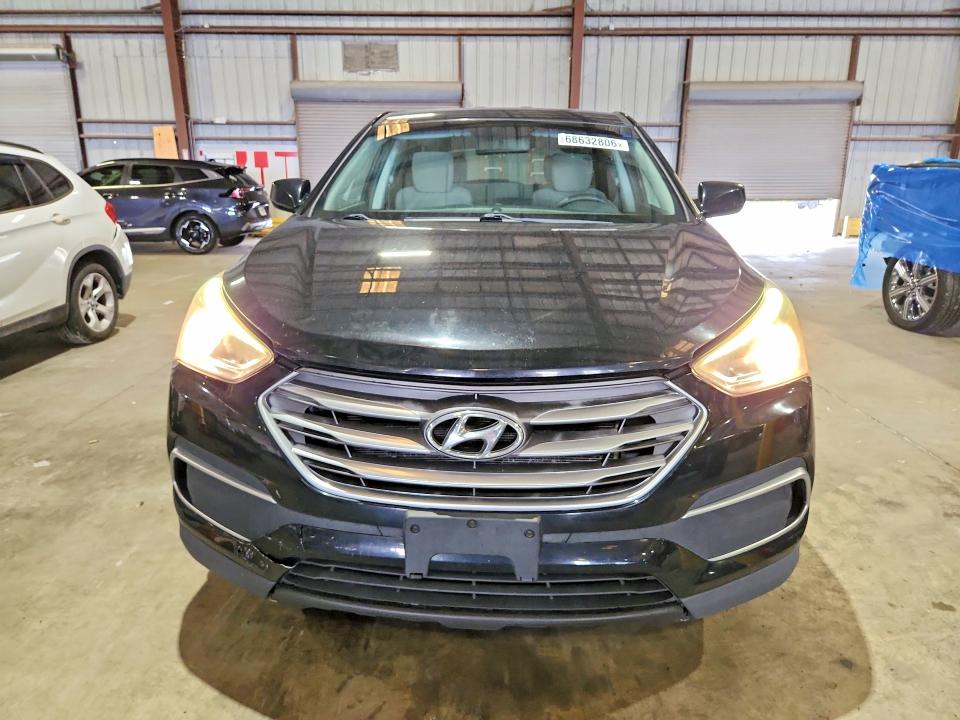 2018 Hyundai Santa Fe Sport მანქანა იყიდება აუქციონზე, vin: 5XYZT3LB7JG557240, აუქციონის ნომერი: 68632806
