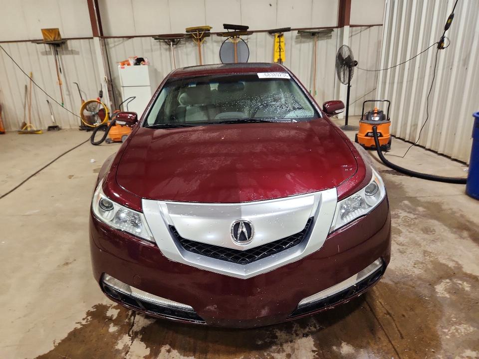 Auction sale of the 2011 Acura Tl, vin: 19UUA8F59BA004093, lot number: 68389236
