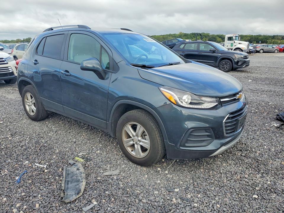 68973246 :رقم المزاد ، KL7CJPSM8NB533581 vin ، 2022 Chevrolet Trax مزاد بيع