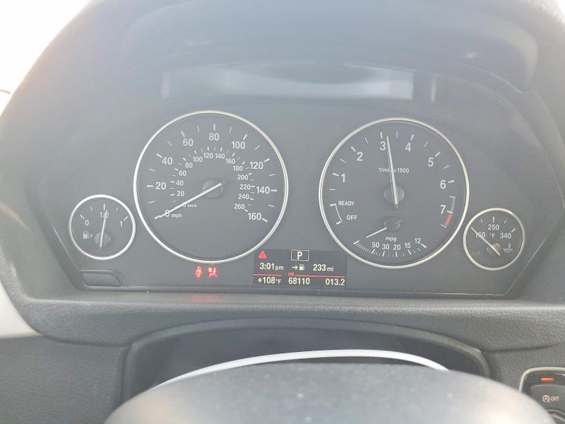 Aukcja sprzedaży 2018 Bmw 320, vin: WBA8A9C59JK623132, numer aukcji: 68958986