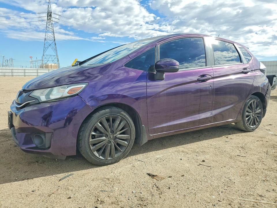 Продажа на аукционе авто 2015 Honda Fit, vin: 3HGGK5H83FM785945, номер лота: 67927066
