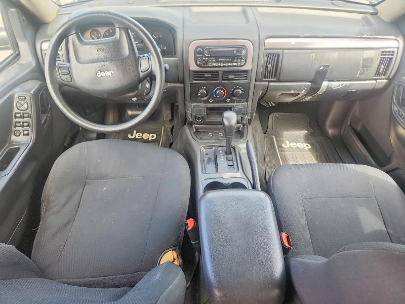 67560016 :رقم المزاد ، 1J4GX48S93C604859 vin ، 2003 Jeep Grand Cherokee مزاد بيع