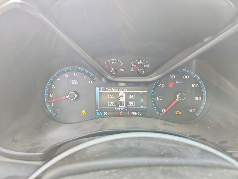 Продаж на аукціоні авто 2018 Chevrolet Colorado, vin: 1GCGSCEA9J1277527, номер лоту: 70280906