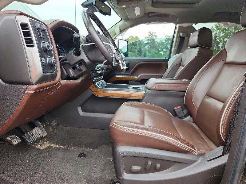 68753416 :رقم المزاد ، 1GC1KXEY1JF224933 vin ، 2018 Chevrolet Silverado مزاد بيع