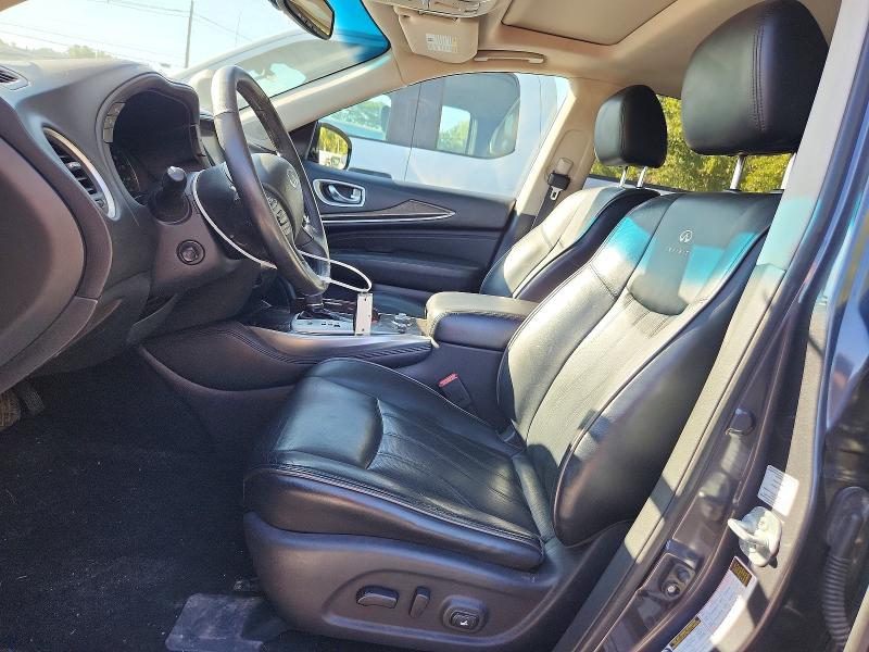 Aukcja sprzedaży 2014 Infiniti Qx60, vin: 5N1AL0MM6EC551091, numer aukcji: 68622606