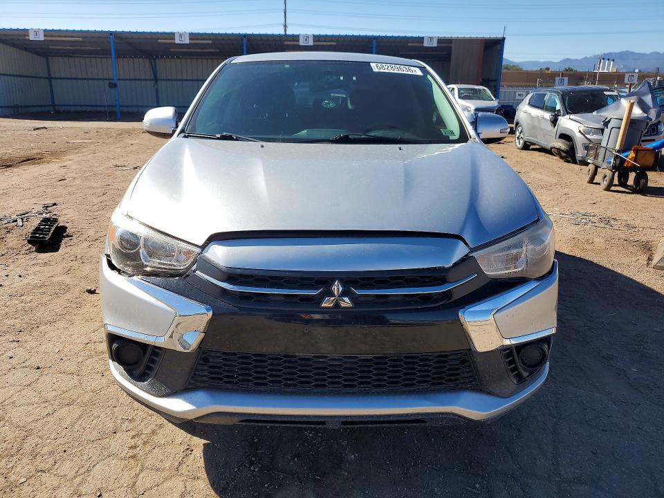 Aukcja sprzedaży 2018 Mitsubishi Outlander Sport, vin: JA4AP3AU3JZ029275, numer aukcji: 68289636
