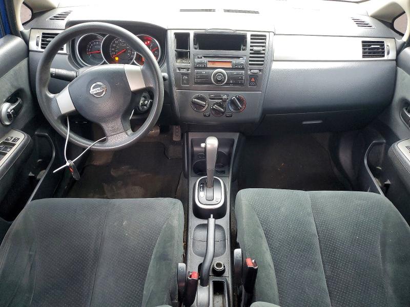 70661626 :رقم المزاد ، 3N1BC1CPXCL374768 vin ، 2012 Nissan Versa مزاد بيع
