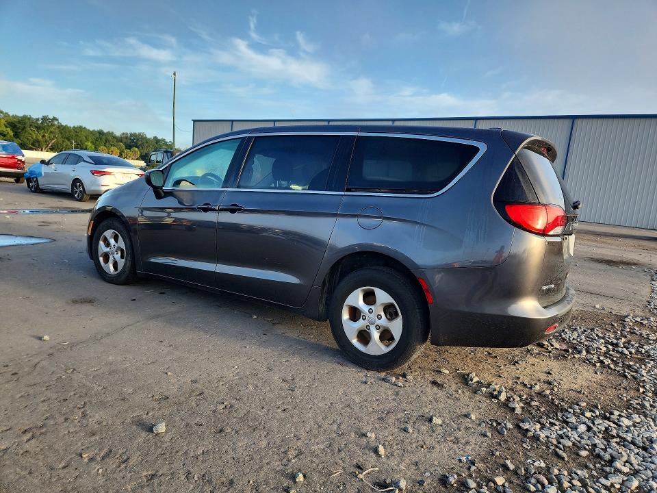 Продажа на аукционе авто 2017 Chrysler Pacifica, vin: 2C4RC1CG2HR521803, номер лота: 70049986