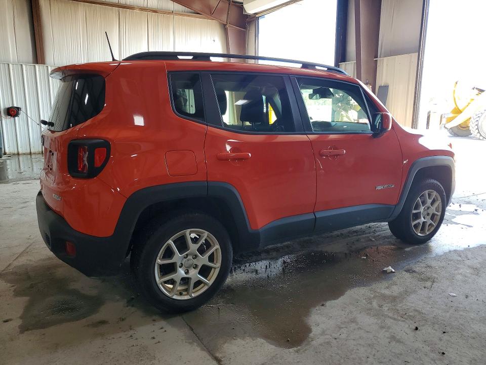 Продаж на аукціоні авто 2019 Jeep Renegade, vin: ZACNJBB11KPJ85478, номер лоту: 67931776